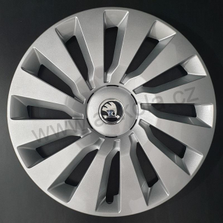 Originální poklice 16" Škoda Octavia
