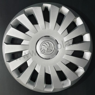 Originální poklice 16" Škoda Octavia (použité)