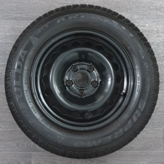 Rezervní kolo R15 Škoda, Volkswagen, Seat č. AR09