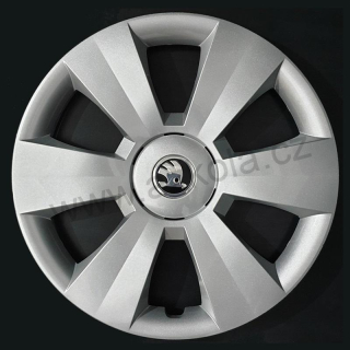 Originální poklice 15" Škoda Fabia, Rapid