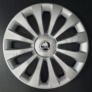 Originální poklice 15" Škoda Fabia, Rapid