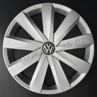 Originální poklice 16" Volkswagen Passat, Golf, Touran (použité)