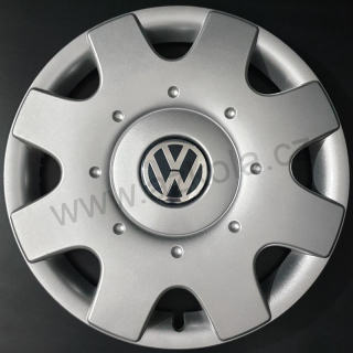Originální poklice Volkswagen 16" Touran, Golf (použité)