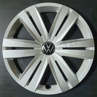 Originální poklice 16" Volkswagen Touran, Passat, Golf - nové logo (použité)