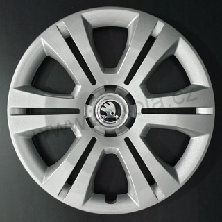 Originální poklice 16" Škoda Yeti, Superb (použité)